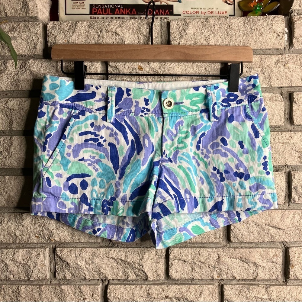 Lilly Pulitzer The Walsh Shorts